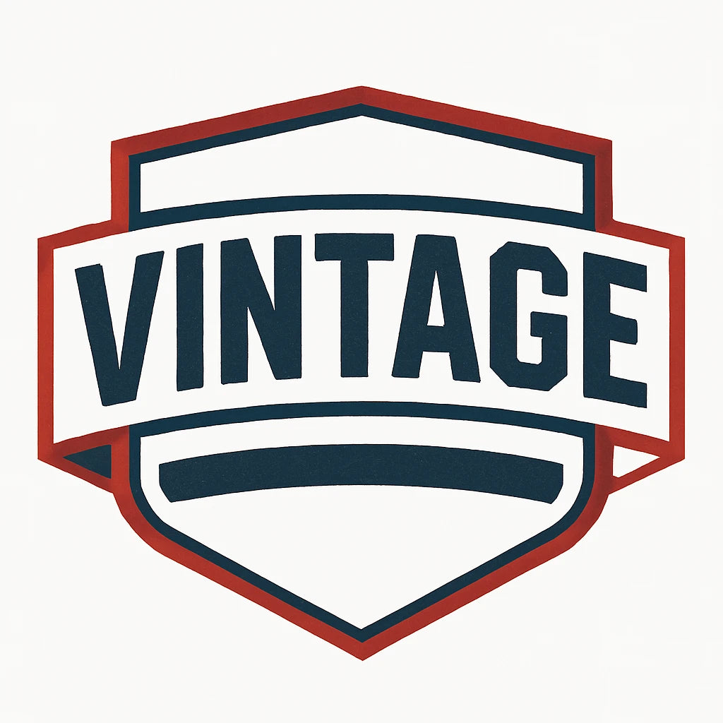 Vintage Jerseys